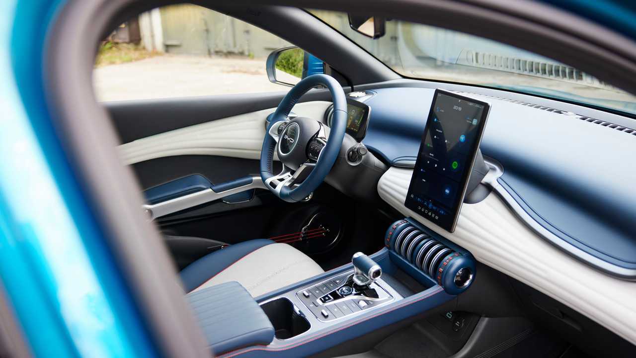 BYD Atto 3