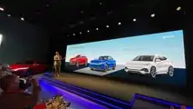 Apresentação da BYD na Europa