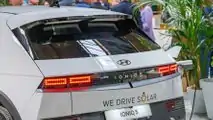 Il progetto di Hyundai e We Drive Solar a Utrecht