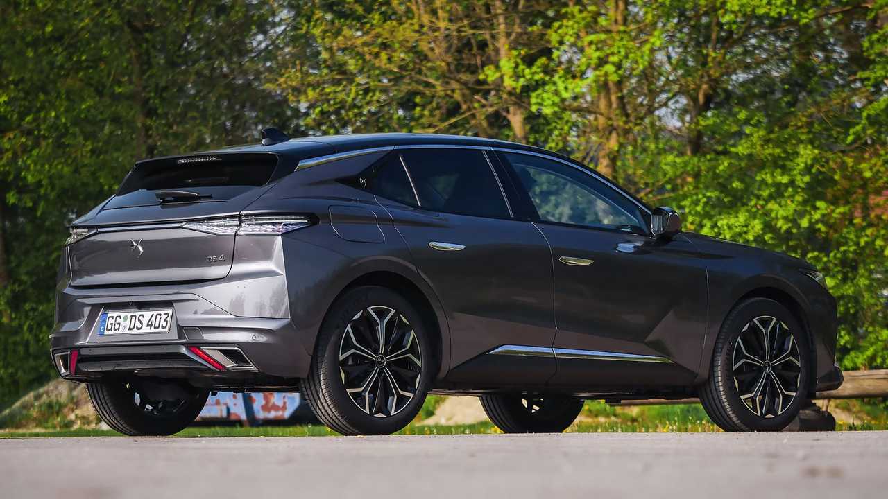 DS 4 (2022) im Test