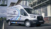 Ford E-Transit Custom