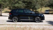 Prueba CUPRA Ateca DSG 4Drive