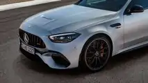 Mercedes C 63 AMG S E Performance