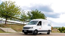 Bosch, i prototipi di furgoni fuel cell