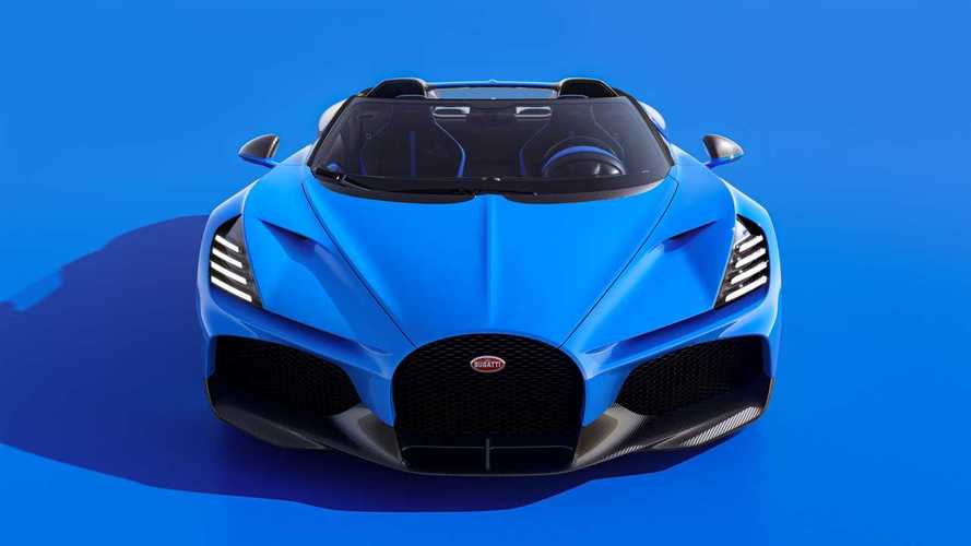 Bugatti, niente elettriche o SUV nei prossimi 10 anni