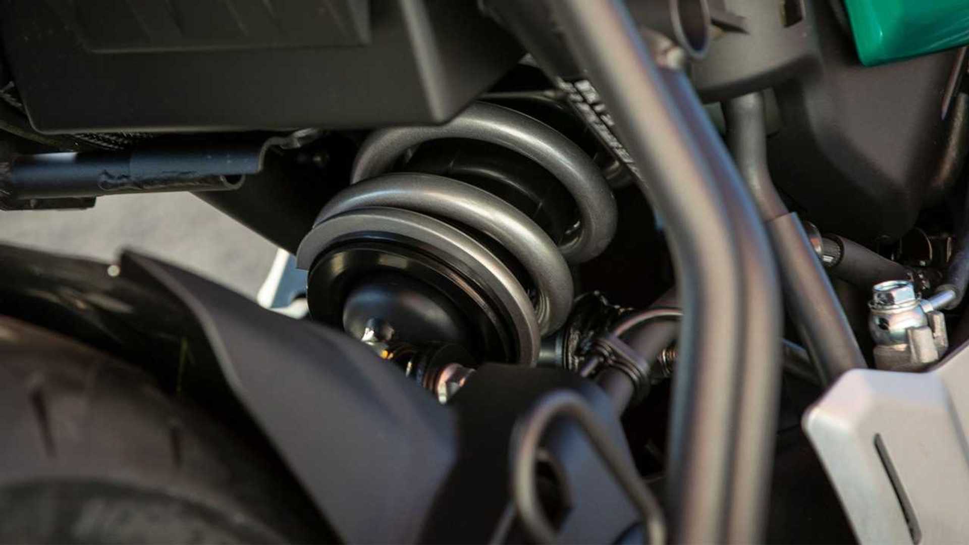 2022 Kawasaki Z650RS First Ride Review Simple Green