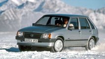 Opel Corsa (1982-2022)