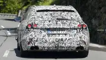 2024 Audi S4 spy photo
