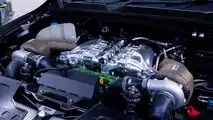 Nissan Navara mit GT-R-Motor