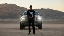 2022 Ram TRX Sandblast Edition