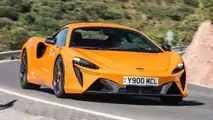 McLaren Artura, la prova in anteprima di Motor1.com