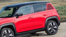 Renault 4Ever, le rendu de Motor1.com