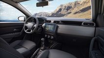 Dacia Duster (2022) Innenraum