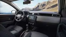 Dacia Duster (2022) Innenraum