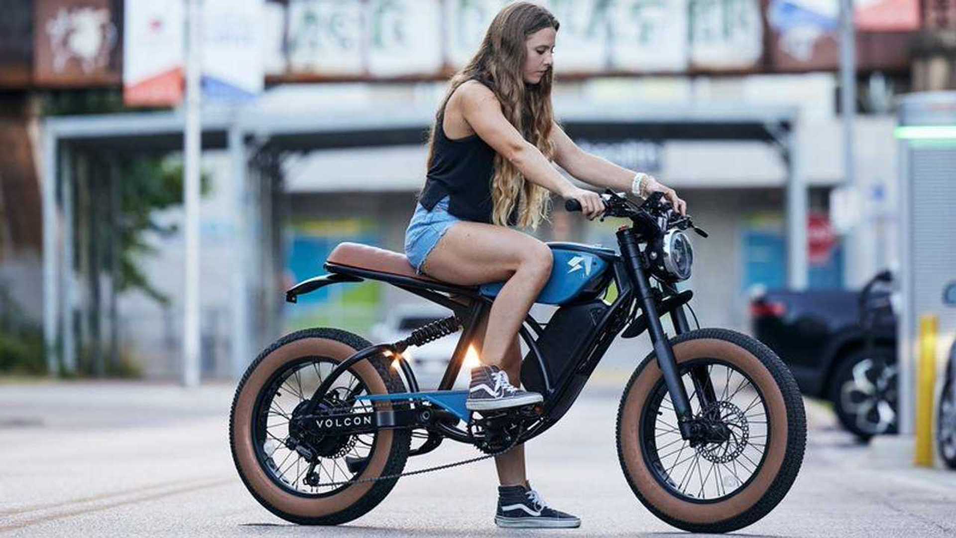 OffRoad Powersports Company Volcon Enters EBike Market With The Brat