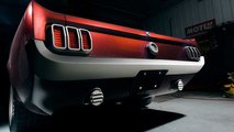 Ringbrothers 1964.5 Ford Mustang Restomod