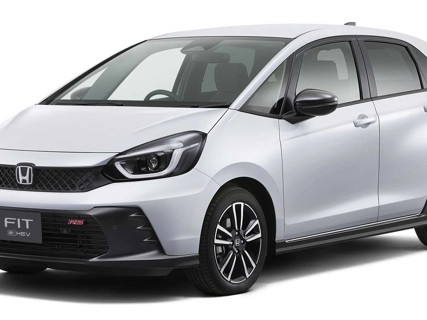 HONDA FIT／JAZZ RSを元気にする アーシング ＋＋＋ NEW 2023 Honda Fit RS Officially Previewed With More Power