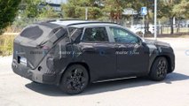 Yeni Nesil Hyundai Kona Electric Casus Fotoğrafları