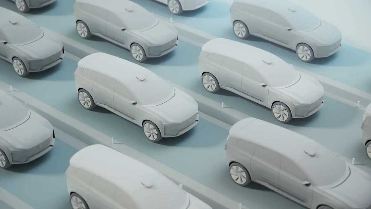 Volvo baut drittes Autowerk in Europa