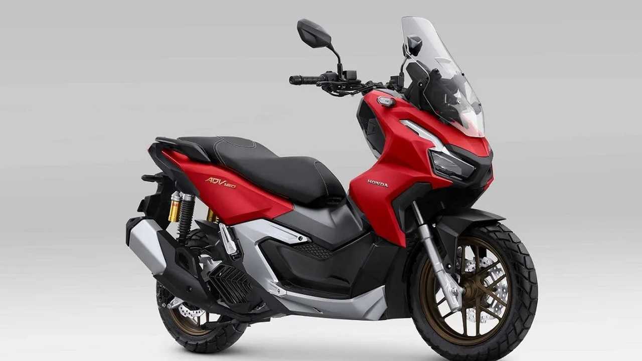 Honda ADV160
