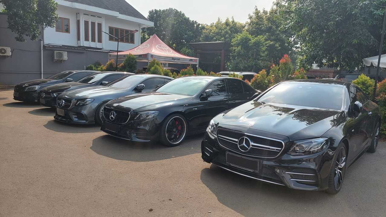 AMG Club Indonesia - 2nd Anniversary