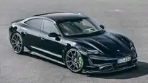 Brabus Porsche Taycan Turbo S