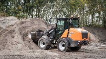 Doosan serie DL: le pale gommate anche per l'agricoltura