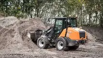 Doosan serie DL: le pale gommate anche per l'agricoltura