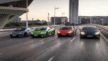 Lamborghini Huracán Tecnica
