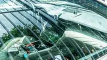 Nuova Maserati Granturismo, le foto spia degli interni