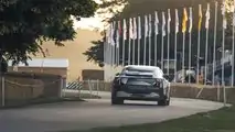 Polestar 5 Prototype