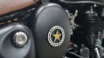 Check Out This Custom Royal Enfield Classic 350 By Bulleteer Customs
