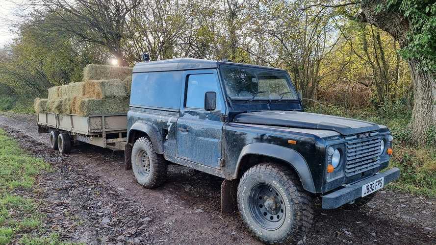 Land Rover Defender предложили электрифицировать из экономии