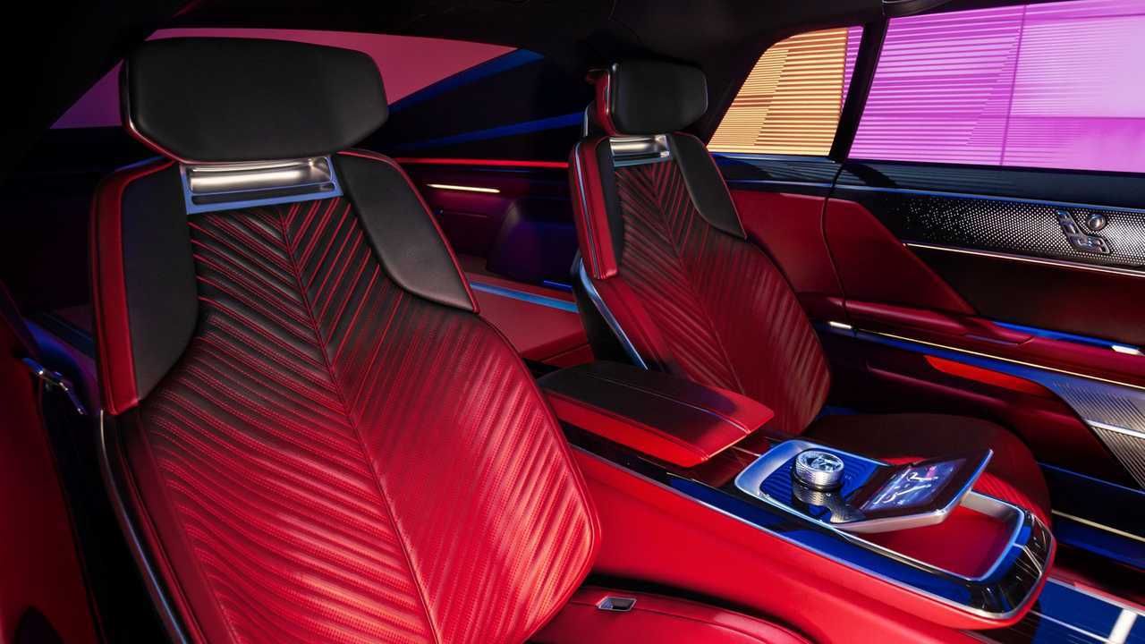 Cadillac Celestiq Concept