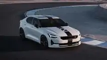 Polestar 2 BST Edition 270