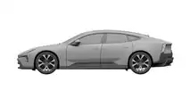 Polestar 5 Patent Images