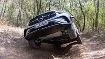 Mercedes-Benz GLC 400 e 4MATIC (2022)
