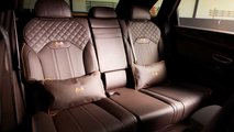 Bentley Belgian Equestrian Collection Bentayga V8 by Mulliner