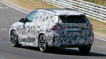 Yeni BMW X1 M35i Casus Fotoğrafları