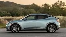 2023 Genesis GV60 exterior