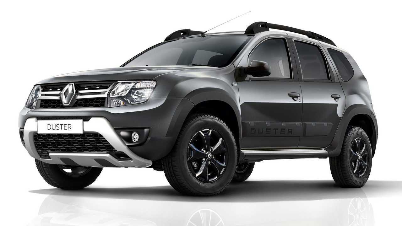 Renault Duster 1