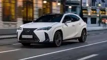 Lexus UX 2022