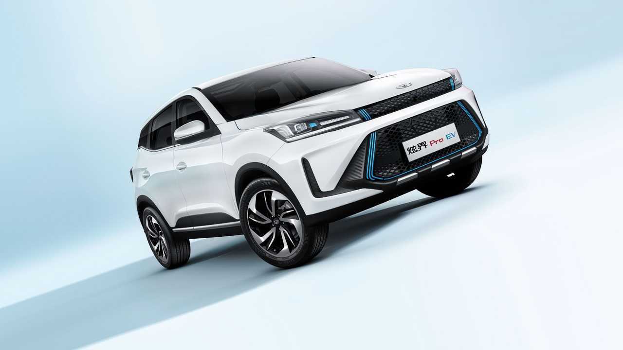 Cowin Pro EV