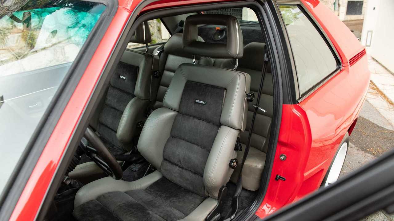 Audi Sport quattro 1984