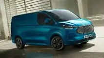 Ford E-Transit Custom