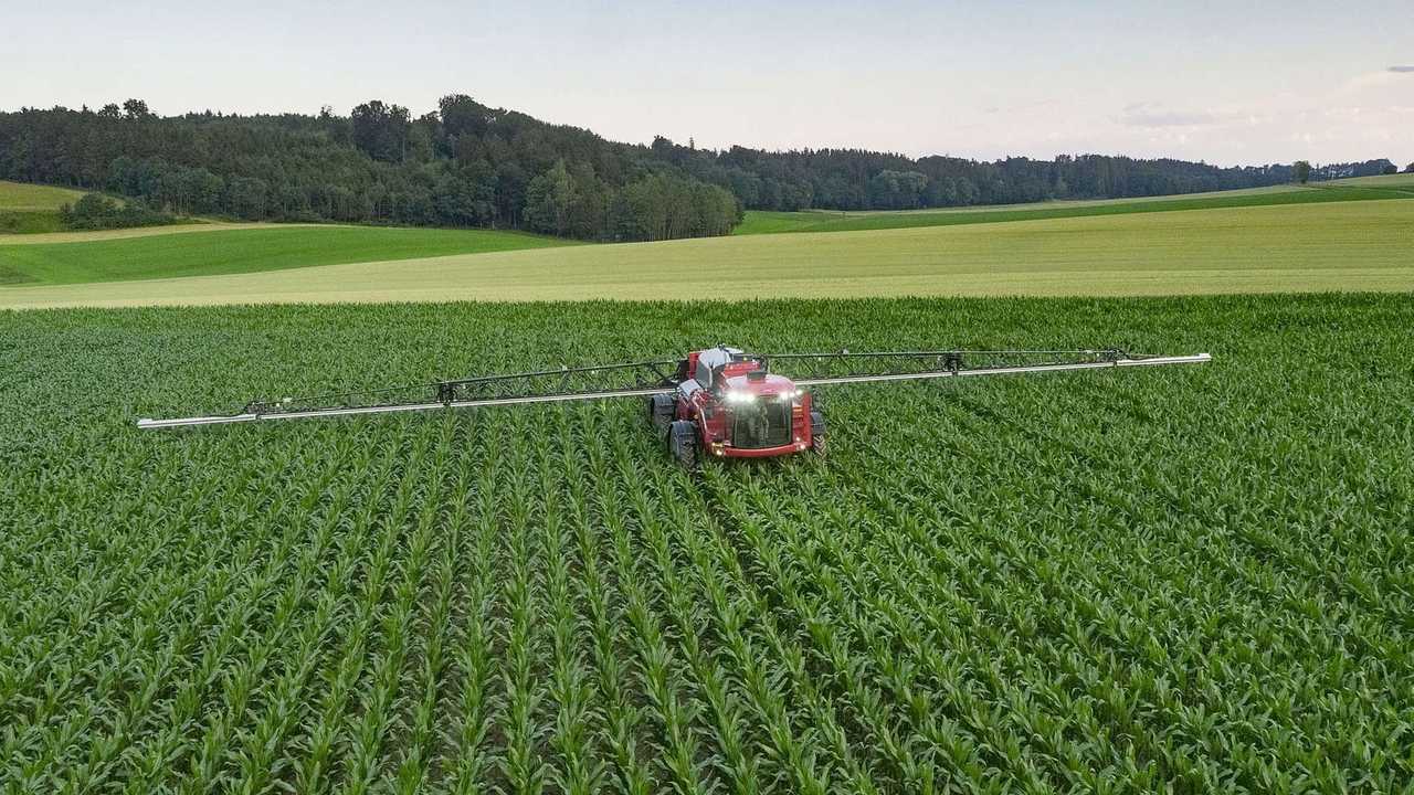 FPT NEF N67: è il nuovo motore dell'irrorare HORSCH Leeb VL