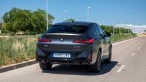 BMW X4 xDrive30i 2022 prueba