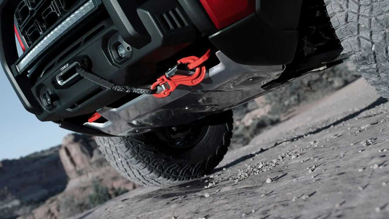 2023 GMC Canyon AT4X Edition 1