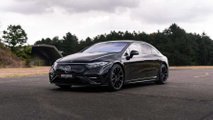 Mercedes EQS by Brabus