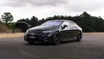 Mercedes-Benz EQS de BRABUS